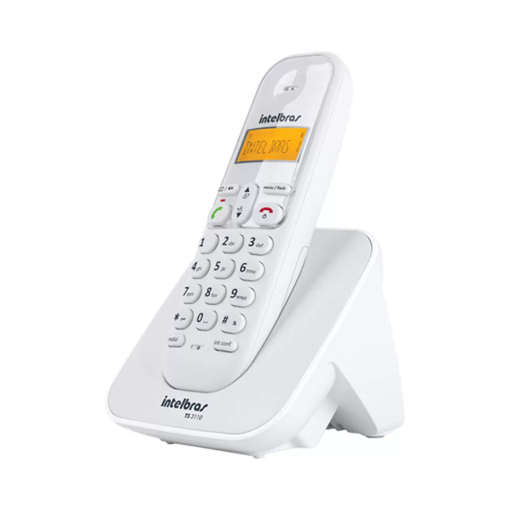 TELEFONE SEM FIO TS 3110 BRANCO