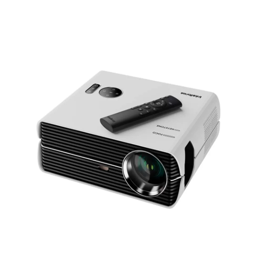 PROJETOR FULL HD E SMART BOX TV STICK PFLS410