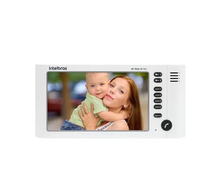 MODULO INTERNO P/VIDEOPORTEIRO IV 7010 HF HD PT