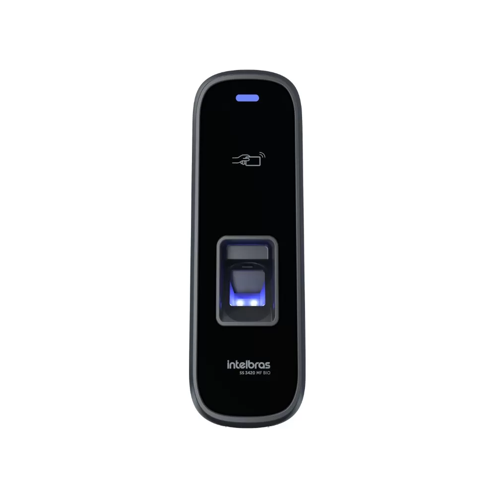 CONTROLADOR DE ACESSO SS 3420 MF BIO