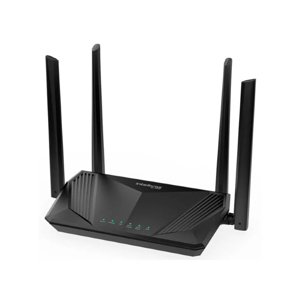 ROTEADOR WIRELESS RX 1500 *