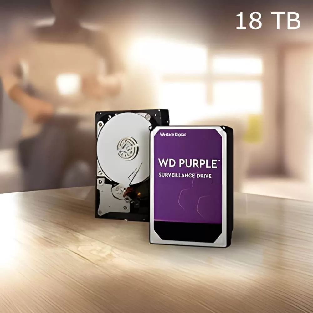 DISCO RIGIDO 18TB WD181PURP