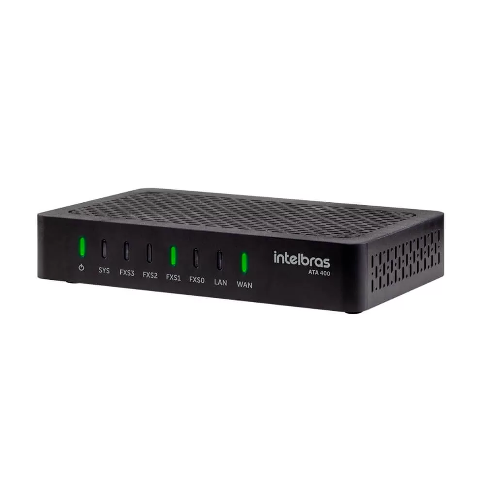 CONVERSOR DE PROTOCOLO IP - ATA 400