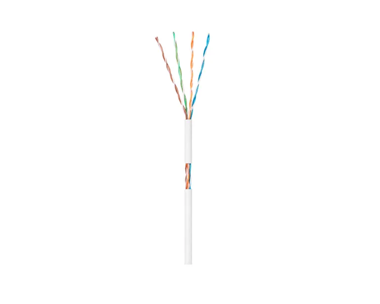 CABO U/UTP CAT.6 4PX23 AWG CM 305M IMPACT GIGA IG6CMBR BRAN