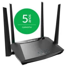 ROTEADOR WIRELESS ACTION RG 1200 *