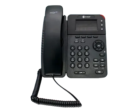 TELEFONES LINHA K KHOMP IP K2