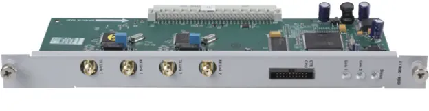 INTERFACE 2E1 R2/RDSI IMPACTA 140/220